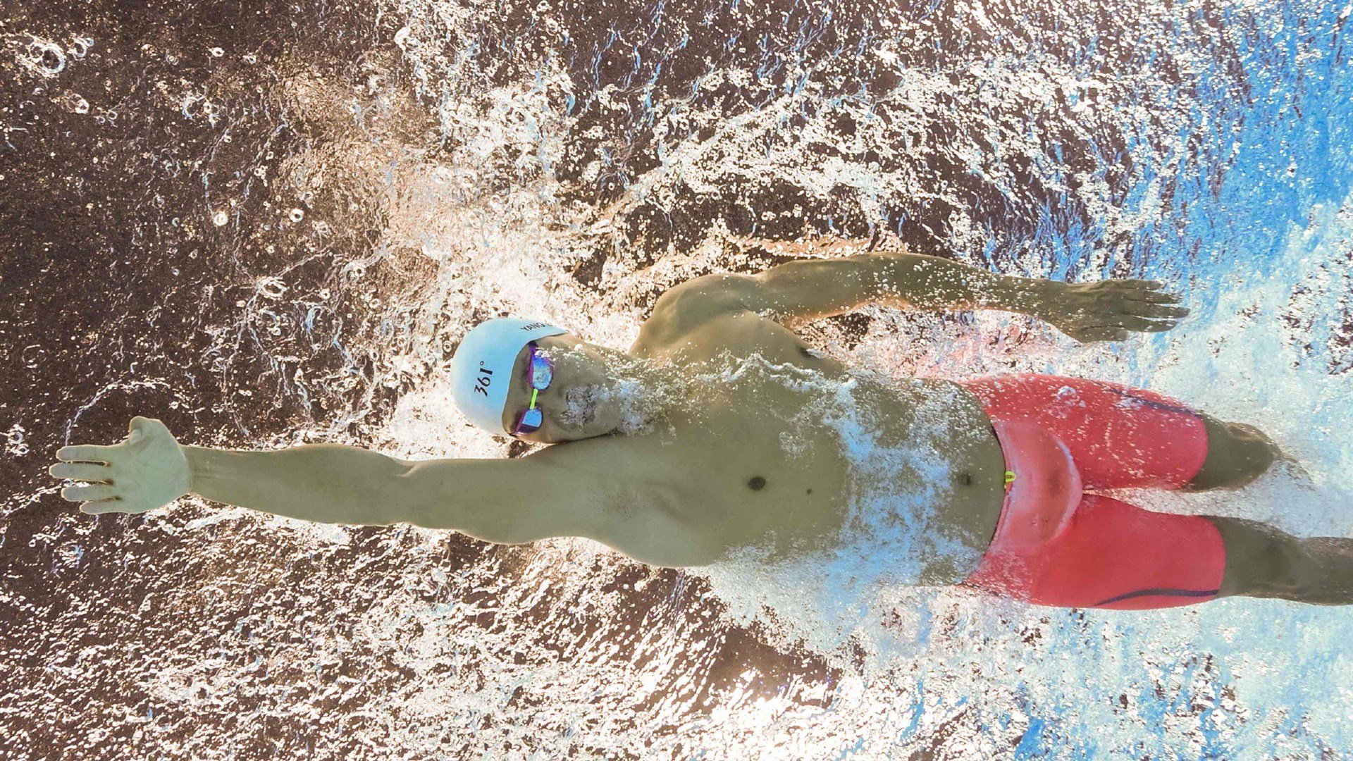 奥地利蝶泳年轻选手展现潜力,澳大利亚蝶泳冠军